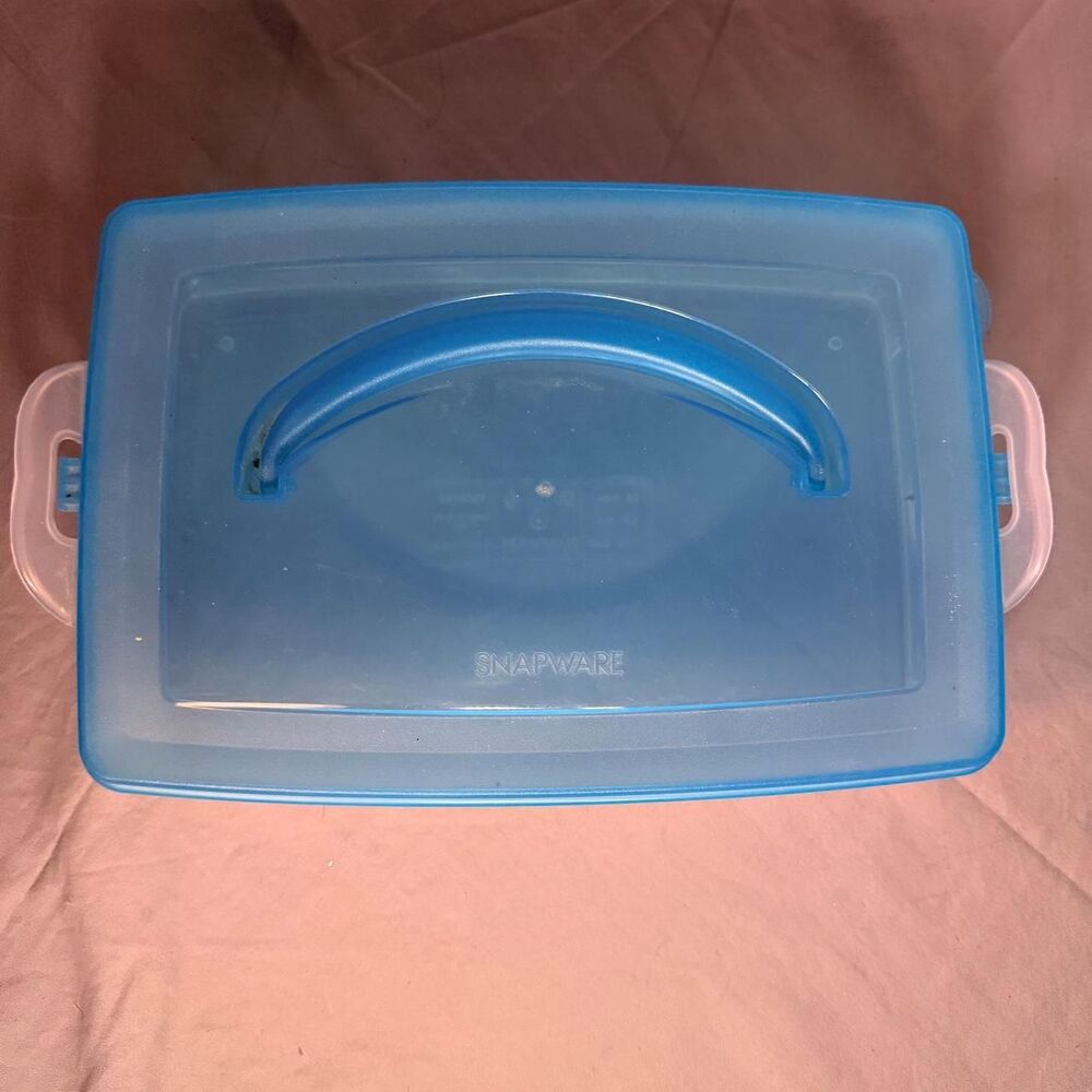 Unbranded Blue Storage-and-organisation